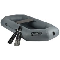 Тонар Бриз 190 (с гребками, серый) Image #1