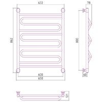 Сунержа Элегия+ 800x600 00-0205-8060 Image #3