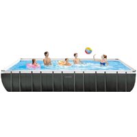 Intex Ultra Frame (732х366х132) (фильтр 7900 л/ч) Image #2