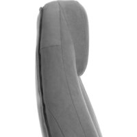 TetChair Boss metalBL (велюр, серый, 29) Image #10