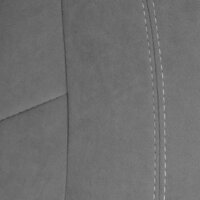 TetChair Boss metalBL (велюр, серый, 29) Image #12