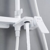 Shevanik S4436C (белый) Image #11