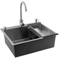 Futur FK 6050 Eco Embossing Pop-up Mixer plus (Satin)