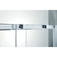 Adema Glass Vierkant 80х80 (прозрачное стекло) Image #3