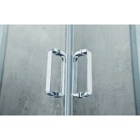 Adema Glass Vierkant 80х80 (прозрачное стекло) Image #4