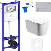 Lavinia Boho Relfix Bell Pro Rimless 7 в 1 87040039 (матовый пластик) Image #1