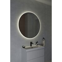 Cersanit Зеркало Eclipse Smart 100x100 64149 Image #4