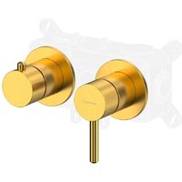 Whitecross Y1243GLB (брашированное золото)