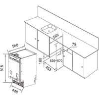 Weissgauff BDW 4508 D Autoopen Infolight Image #17
