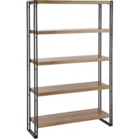 Halmar Bolivar Reg-2 (дуб золотой/черный) Image #2