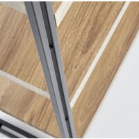 Halmar Bolivar Reg-2 (дуб золотой/черный) Image #7