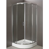 BelBagno UNO-195-R-2-90-P-Cr (матовое стекло) Image #5