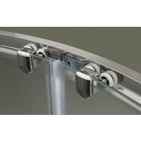 BelBagno UNO-195-R-2-90-P-Cr (матовое стекло) Image #2