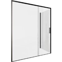 Aquanet Pleasure Evo 160 AE65-160x80-BT (черный анодированный) Image #2