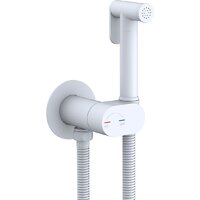 Lauter W09 P-TRAP 21900002 + гигиенический душ Neo 21LT0473MW (горизонтальный выпуск) Image #20