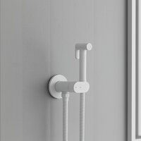 Lauter W09 P-TRAP 21900002 + гигиенический душ Neo 21LT0473MW (горизонтальный выпуск) Image #18