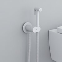 Lauter W09 P-TRAP 21900002 + гигиенический душ Neo 21LT0473MW (горизонтальный выпуск) Image #19