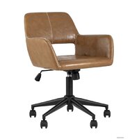 Stool Group Филиус искусственная кожа (коричневый)