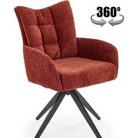 Halmar K540 (корица/черный) Image #1