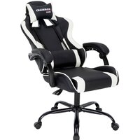 CHAIRMAN CH41 (экокожа, черно-белый) Image #5