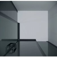 Grossman Classic 90x90x195 300.K33.04.9090.21.10 (черный матовый/тонированное стекло) Image #6