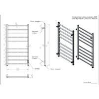 Двин S plaza neo 100/50 (черный матовый) Image #6