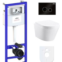 Lavinia Boho Biore Compacto Rimless 6 в 1 77040096 (черное стекло) Image #1