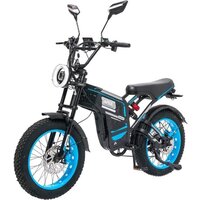 Minako Apex 2025 (черный/синий)