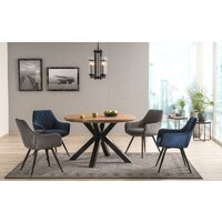 Signal Ritmo 120 (дуб/черный мат) Image #2