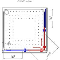 Radomir 110 1-09-1-0-0-1201 (матовое стекло) Image #2