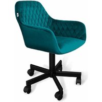 Sheffilton SHT-ST38/S120M (СТ-463 альпийский бирюзовый/черный)