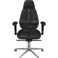 Kulik System Classic (азур, черный с подголовником)