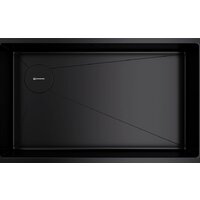 Omoikiri Taki 74-U/IF-L-GB Side (графит)