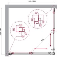BelBagno Luce-A-2-100-C-ORO Image #7