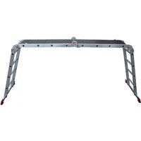 Новая высота NV 333 с помостом профессиональная 4x4 ступени Image #3