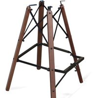 Sheffilton SHT-ST38/S80 (альпийский бирюзовый/темный орех/черный) Image #5