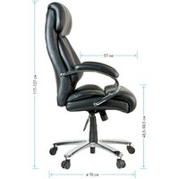 Helmi Granite HL-ES06 282342 (черный) Image #9