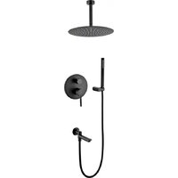 Grocenberg GB5099BL-2 (черный матовый)