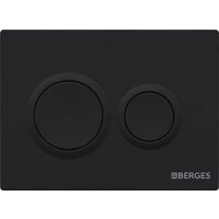 Berges Wasserhaus Vita Rimless 043378 (с сиденьем) Image #2