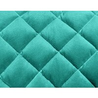 Sheffilton SHT-ST29-C12/S80 (голубая лагуна/темный орех/черный муар) Image #3