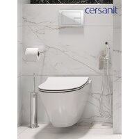 Cersanit City Smart CO DPL EO Slim (с кнопкой Corner 64077 белый) Image #17