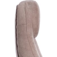 TetChair Boss metalBL (ткань, светло-коричневый, KUB 03) Image #10