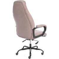 TetChair Boss metalBL (ткань, светло-коричневый, KUB 03) Image #4