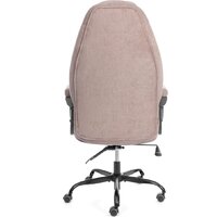 TetChair Boss metalBL (ткань, светло-коричневый, KUB 03) Image #5