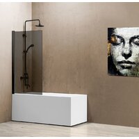 Vincea VSB-11800CGB (черный матовый/тонированное)