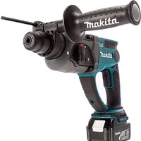 Makita DHR202RF (с 1-им АКБ, кейс) Image #2