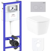 Lavinia Boho Relfix Aveo Rimless 6 в 1 77040127 (матовый пластик) Image #1