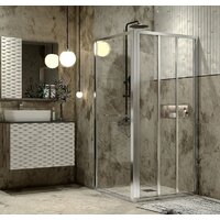 Grossman Alba1 GR-9090Al1 90x90x190 Image #5