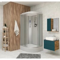 Niagara NG-33194-14LP 110x90 (матовое стекло) Image #3