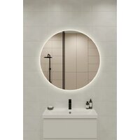 Cersanit Зеркало Eclipse smart 100x100 64145 Image #2